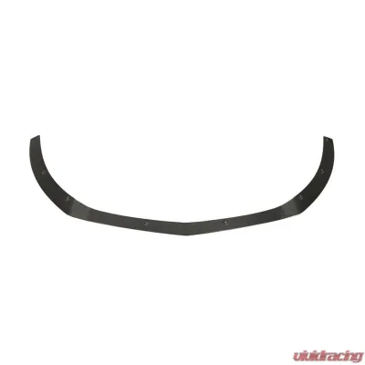 VR Aero Carbon Fiber Front Lip Spoiler Mercedes A200 | A220 | A250 A Class W177 | V177 2019-2020 - VR-W177-600