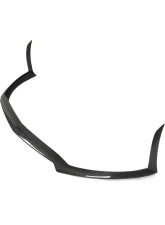 VR Aero Carbon Fiber Front Lip Spoiler Mercedes CLA250 | CLA35 AMG C118 2020                                     - VR-CLA-600 - Image 2