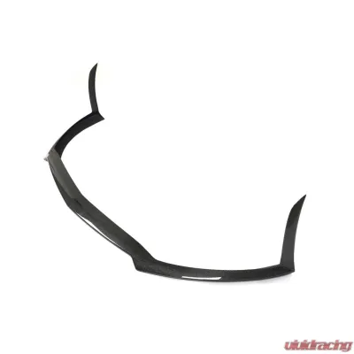 VR Aero Carbon Fiber Front Lip Spoiler Mercedes CLA250 | CLA35 AMG C118 2020 - VR-CLA-600