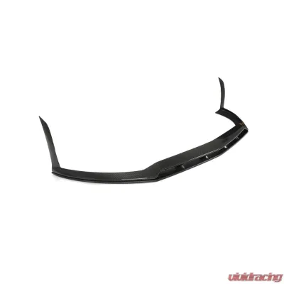 VR Aero Carbon Fiber Front Lip Spoiler Mercedes CLA250 | CLA35 AMG C118 2020 - VR-CLA-600