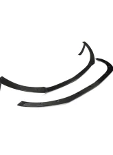 VR Aero Carbon Fiber Front Lip Spoiler Mercedes CLA250 | CLA35 AMG C118 2020                                     - VR-CLA-600 - Image 12