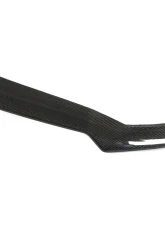 VR Aero Carbon Fiber Front Lip Spoiler Mercedes CLA250 | CLA35 AMG C118 2020                                     - VR-CLA-600 - Image 4