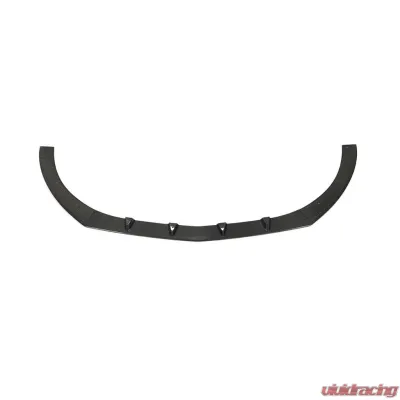 VR Aero Carbon Fiber Front Lip Spoiler Mercedes CLA250 | CLA35 AMG C118 2020 - VR-CLA-600