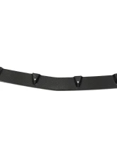 VR Aero Carbon Fiber Front Lip Spoiler Mercedes CLA250 | CLA35 AMG C118 2020                                     - VR-CLA-600 - Image 6