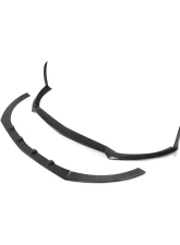 VR Aero Carbon Fiber Front Lip Spoiler Mercedes CLA250 | CLA35 AMG C118 2020                                     - VR-CLA-600 - Image 8