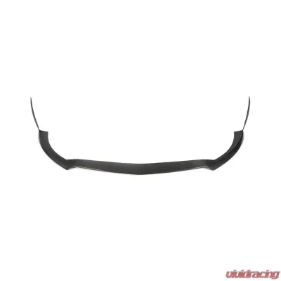 VR Aero Carbon Fiber Front Lip Spoiler Mercedes CLA250 | CLA35 AMG C118 2020 - VR-CLA-600