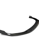VR Aero Carbon Fiber Front Lip Spoiler Volkswagen Polo GTI                                     - VR-POLO-600 - Image 3