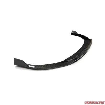VR Aero Carbon Fiber Front Lip Spoiler Volkswagen Polo GTI - VR-POLO-600