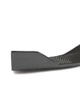 VR Aero Carbon Fiber Front Lip Spoiler Volkswagen Polo GTI                                     - VR-POLO-600 - Image 4