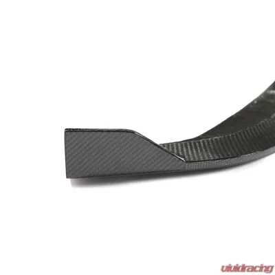 VR Aero Carbon Fiber Front Lip Spoiler Volkswagen Polo GTI - VR-POLO-600