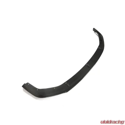 VR Aero Carbon Fiber Front Lip Spoiler Volkswagen Polo GTI - VR-POLO-600
