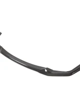 VR Aero Carbon Fiber Front Bumper Lip Spoiler V6 BMW 2 Series | M2 F87 Competition                                     - VR-F87M2-609 - Image 3