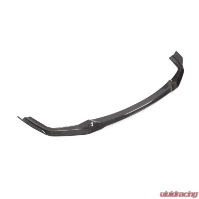 VR Aero Carbon Fiber Front Bumper Lip Spoiler V6 BMW 2 Series | M2 F87 Competition - VR-F87M2-609