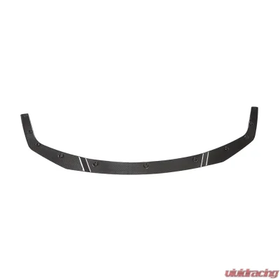 VR Aero Carbon Fiber Front Bumper Lip Spoiler V6 BMW 2 Series | M2 F87 Competition - VR-F87M2-609