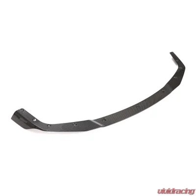 VR Aero Carbon Fiber Front Bumper Lip Spoiler V6 BMW 2 Series | M2 F87 Competition - VR-F87M2-609