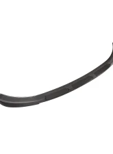 VR Aero Carbon Fiber Front Lip Spoiler BMW i3 Series I01 Hatchback 2018-2020                                     - VR-i3-600 - Image 2