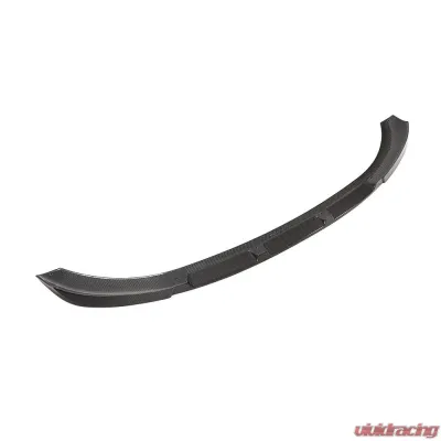 VR Aero Carbon Fiber Front Lip Spoiler BMW i3 Series I01 Hatchback 2018-2020 - VR-i3-600