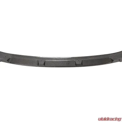 VR Aero Carbon Fiber Front Lip Spoiler BMW i3 Series I01 Hatchback 2018-2020 - VR-i3-600