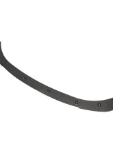 VR Aero Carbon Fiber Front Lip Spoiler BMW i3 Series I01 Hatchback 2018-2020                                     - VR-i3-600 - Image 4