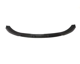 VR Aero Carbon Fiber Front Lip Spoiler BMW i3 Series I01 Hatchback 2018-2020