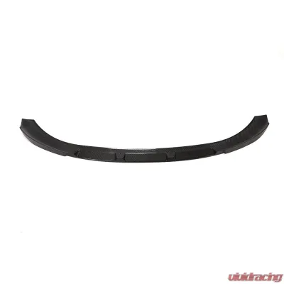VR Aero Carbon Fiber Front Lip Spoiler BMW i3 Series I01 Hatchback 2018-2020 - VR-i3-600