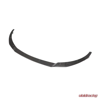 VR Aero Carbon Fiber Front Lip Spoiler BMW 6 Series F06 | F12 | F13 | M6 - VR-F06F12F13M6-601