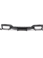 VR Aero Carbon Fiber Rear Diffuser BMW M6 F06 | F12 | F13 2013-2018                                     - VR-M6-610 - Image 2