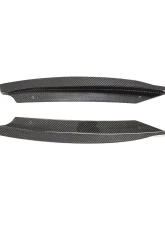 VR Aero Carbon Fiber Rear Diffuser BMW M6 F06 | F12 | F13 2013-2018                                     - VR-M6-610 - Image 5