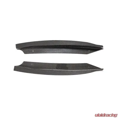 VR Aero Carbon Fiber Rear Diffuser BMW M6 F06 | F12 | F13 2013-2018 - VR-M6-610