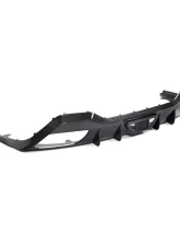 VR Aero Carbon Fiber Rear Diffuser BMW G16 8 Series M-Sport 4D 2018-2020                                     - VR-G16M-610 - Image 2