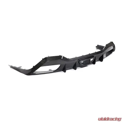 VR Aero Carbon Fiber Rear Diffuser BMW G16 8 Series M-Sport 4D 2018-2020 - VR-G16M-610