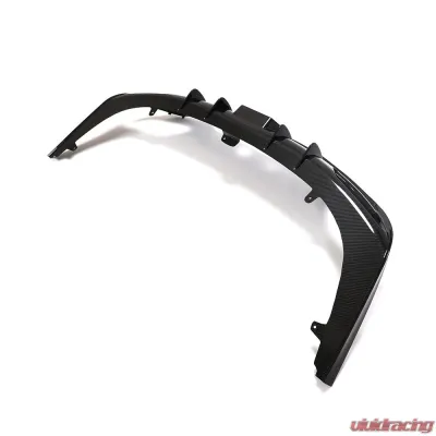VR Aero Carbon Fiber Rear Diffuser BMW G16 8 Series M-Sport 4D 2018-2020 - VR-G16M-610