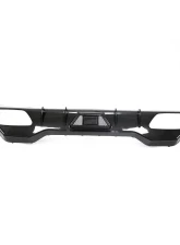 VR Aero Carbon Fiber Rear Diffuser BMW G16 8 Series M-Sport 4D 2018-2020                                     - VR-G16M-610 - Image 4