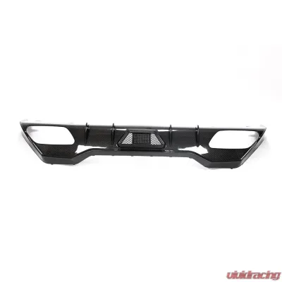 VR Aero Carbon Fiber Rear Diffuser BMW G16 8 Series M-Sport 4D 2018-2020 - VR-G16M-610