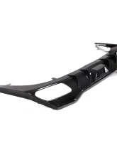VR Aero Carbon Fiber Rear Diffuser BMW G16 8 Series M-Sport 4D 2018-2020                                     - VR-G16M-610 - Image 7