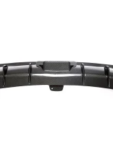 VR Aero Carbon Fiber Rear Diffuser BMW G16 8 Series M-Sport 4D 2018-2020                                     - VR-G16M-610 - Image 8