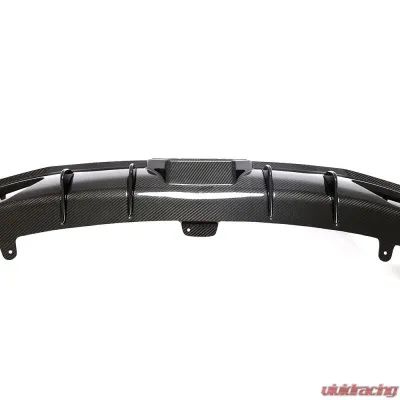 VR Aero Carbon Fiber Rear Diffuser BMW G16 8 Series M-Sport 4D 2018-2020 - VR-G16M-610