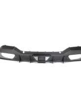 VR Aero Carbon Fiber Rear Diffuser BMW G16 8 Series M-Sport 4D 2018-2020                                     - VR-G16M-610 - Image 9