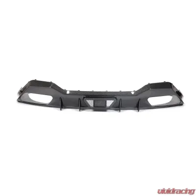 VR Aero Carbon Fiber Rear Diffuser BMW G16 8 Series M-Sport 4D 2018-2020 - VR-G16M-610