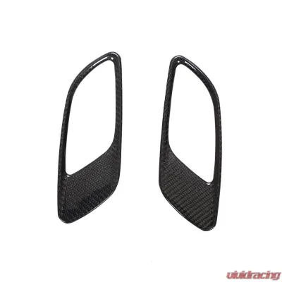 VR Aero Dry Carbon Fiber Front Hood Vents BMW 3 Series E90 | E92 | E93 | M3 - VR-E90E92-E93M3-651