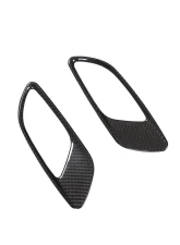 VR Aero Dry Carbon Fiber Front Hood Vents BMW 3 Series E90 | E92 | E93 | M3                                     - VR-E90E92-E93M3-651 - Image 3