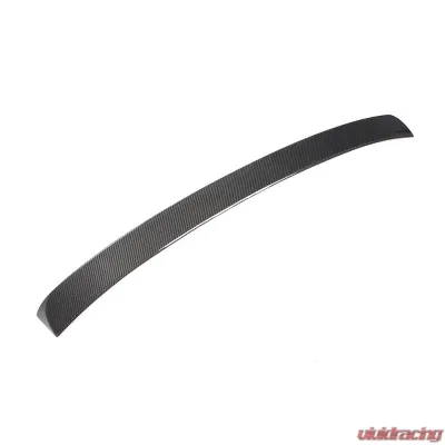 VR Aero Carbon Fiber Rear Roof Spoiler BMW M6 F06 Gran Coupe 2013-2019 - VR-M6-611