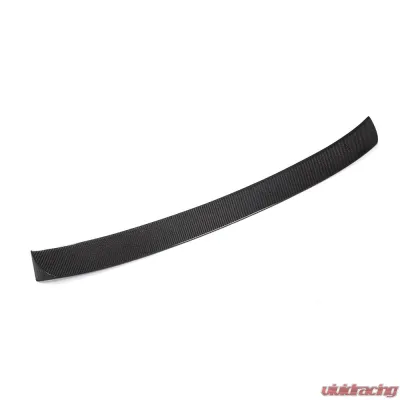 VR Aero Carbon Fiber Rear Roof Spoiler BMW M6 F06 Gran Coupe 2013-2019 - VR-M6-611