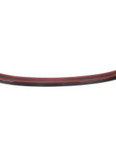 VR Aero Carbon Fiber Rear Roof Spoiler BMW M6 F06 Gran Coupe 2013-2019                                     - VR-M6-611 - Image 5