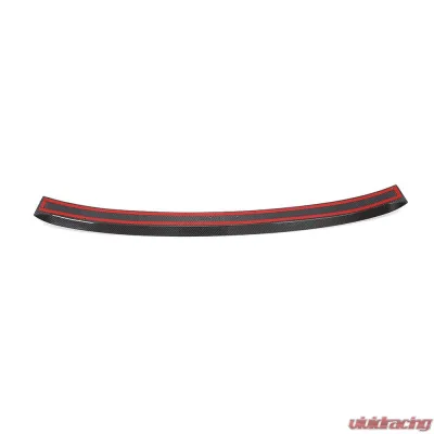 VR Aero Carbon Fiber Rear Roof Spoiler BMW M6 F06 Gran Coupe 2013-2019 - VR-M6-611