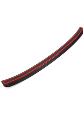 VR Aero Carbon Fiber Rear Roof Spoiler BMW M6 F06 Gran Coupe 2013-2019                                     - VR-M6-611 - Image 6
