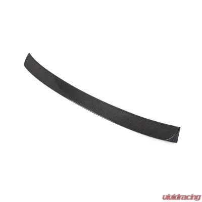 VR Aero Carbon Fiber Rear Roof Spoiler BMW M6 F06 Gran Coupe 2013-2019 - VR-M6-611