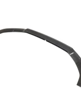 VR Aero Carbon Fiber Front Lip Spoiler Volkswagen T6 Multivan 2015-2020                                     - VR-T6-600 - Image 6
