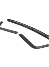 VR Aero Carbon Fiber Rear Diffuser Volkswagen T6 Multivan 2015-2020                                     - VR-T6MVAN-613 - Image 2