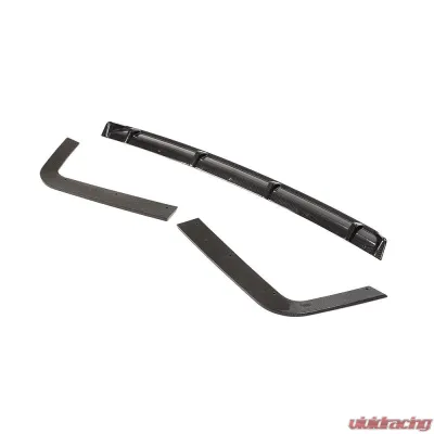 VR Aero Carbon Fiber Rear Diffuser Volkswagen T6 Multivan 2015-2020 - VR-T6MVAN-613